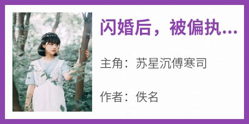 闪婚后，被偏执司爷宠翻了