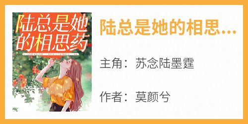 陆总是她的相思药