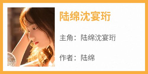 陆绵沈宴珩