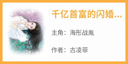 千亿首富的闪婚宠妻