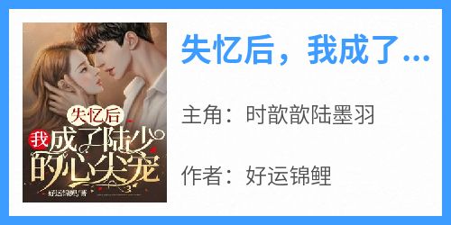 失忆后，我成了陆少的心尖宠