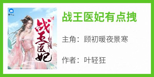 战王医妃有点拽