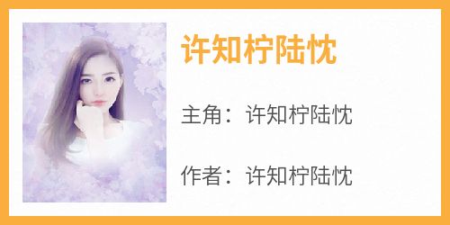 许知柠陆忱