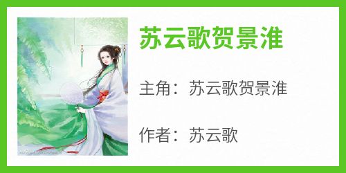 苏云歌贺景淮
