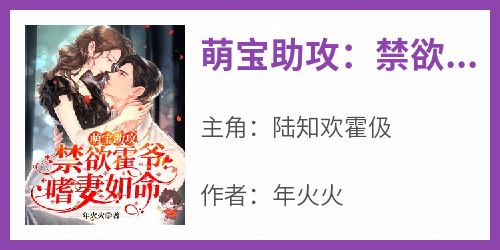 萌宝助攻：禁欲霍爷嗜妻如命