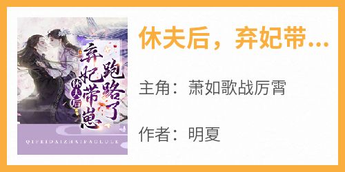 休夫后，弃妃带崽跑路了