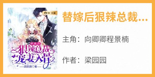 替嫁后狠辣总裁宠妻入骨