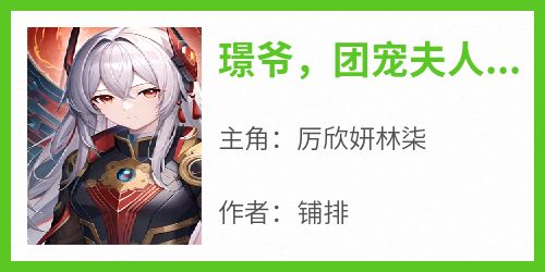璟爷，团宠夫人玩转财阀大佬圈