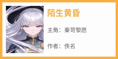 陌生黄昏