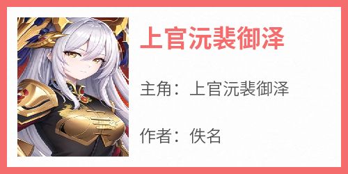 上官沅裴御泽