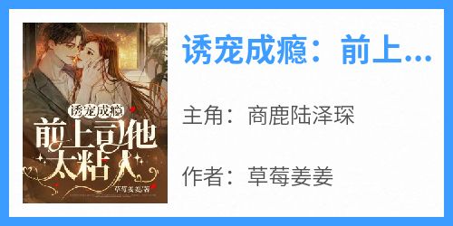 诱宠成瘾：前上司他太粘人