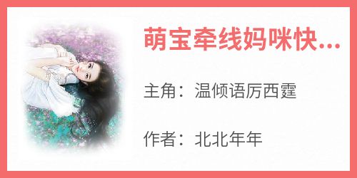 萌宝牵线妈咪快点嫁