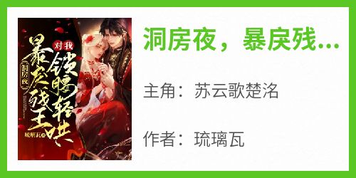 洞房夜，暴戾残王对我锁腰轻哄