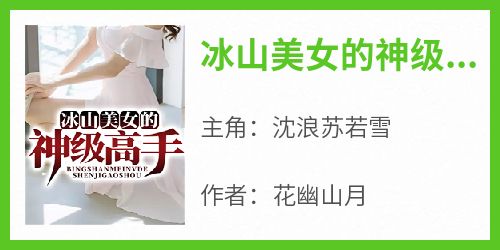 冰山美女的神级高手