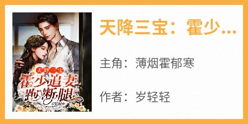 天降三宝：霍少追妻跑断腿
