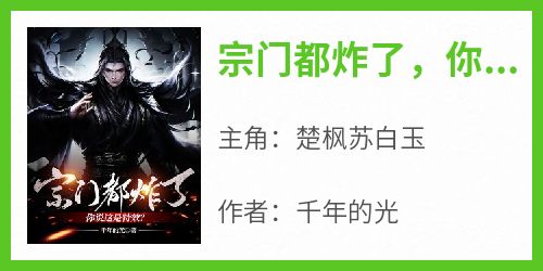 宗门都炸了，你说这是特效？