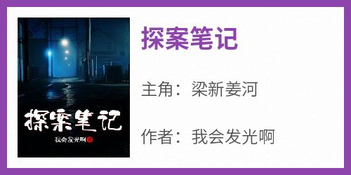 探案笔记