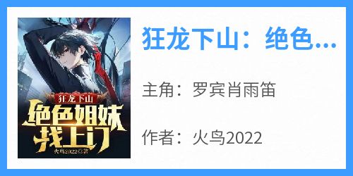 狂龙下山：绝色姐妹找上门