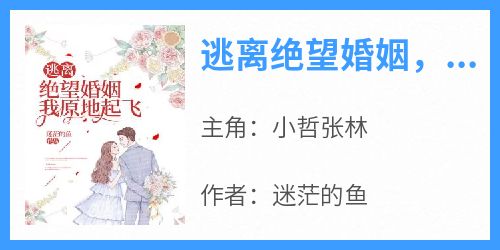 逃离绝望婚姻，我原地起飞