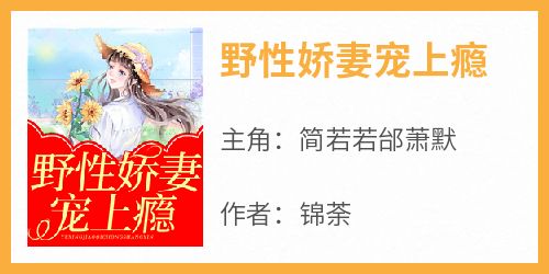 野性娇妻宠上瘾