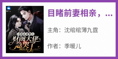 目睹前妻相亲，财阀大佬急哭了