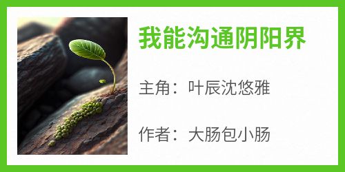 我能沟通阴阳界