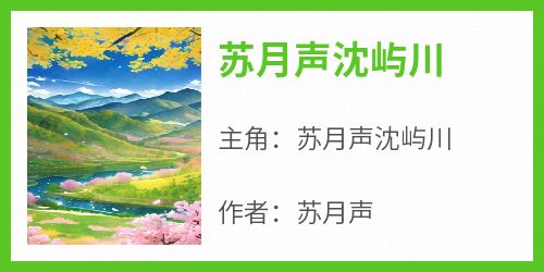 苏月声沈屿川