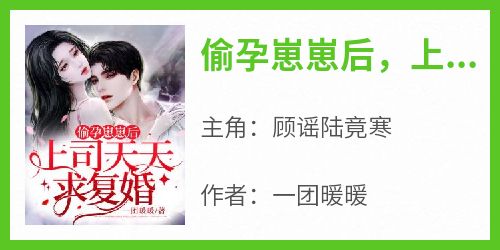 偷孕崽崽后，上司天天求复婚