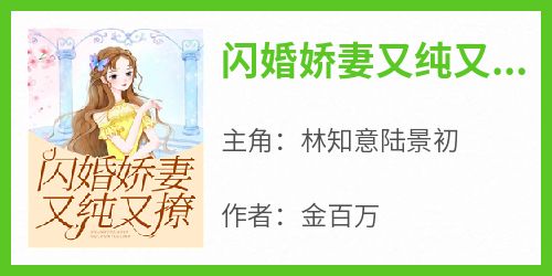 闪婚娇妻又纯又撩