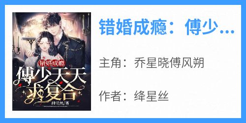 错婚成瘾：傅少天天求复合！