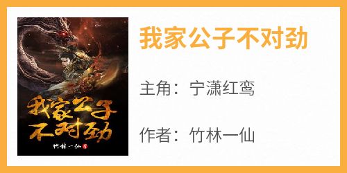 我家公子不对劲