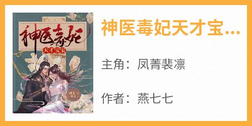 神医毒妃天才宝宝
