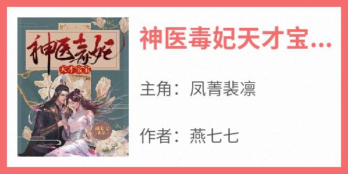 神医毒妃天才宝宝