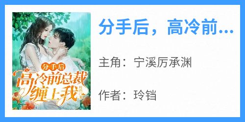 分手后，高冷前总裁缠上我
