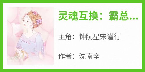 灵魂互换：霸总今天又在整顿娱乐圈