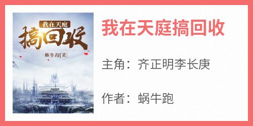 我在天庭搞回收