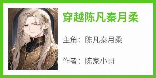 穿越陈凡秦月柔
