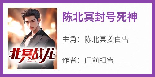 陈北冥封号死神