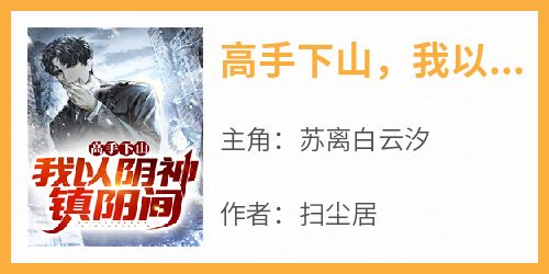 高手下山，我以阴神镇阳间