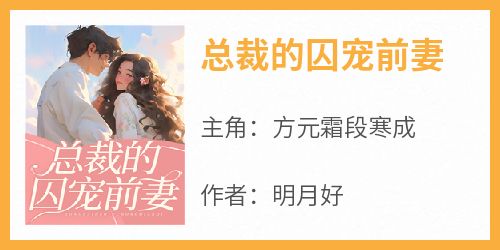 总裁的囚宠前妻