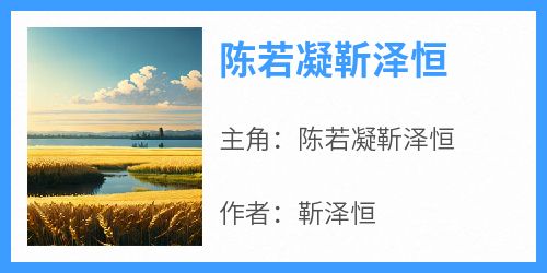 陈若凝靳泽恒