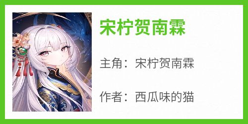 宋柠贺南霖