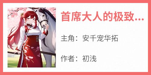 首席大人的极致甜宠