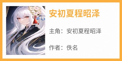 安初夏程昭泽