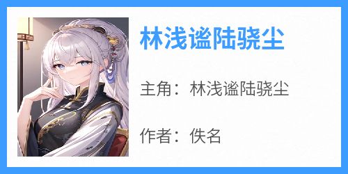林浅谧陆骁尘