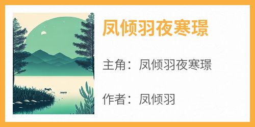 凤倾羽夜寒璟