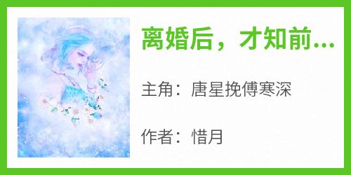离婚后，才知前妻马甲遍地