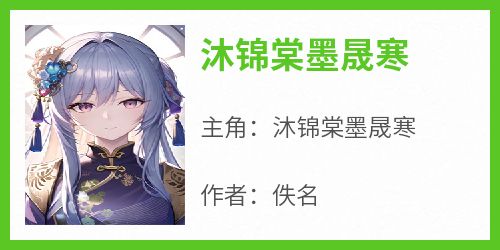 沐锦棠墨晟寒