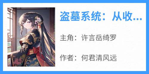 盗墓系统：从收买岳绮罗开始
