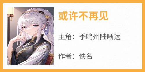 或许不再见